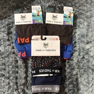 Pair of Thieves Men's Boxer Briefs Set